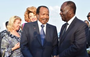 Paul Biya salue la victoire d'Alassane Ouattara