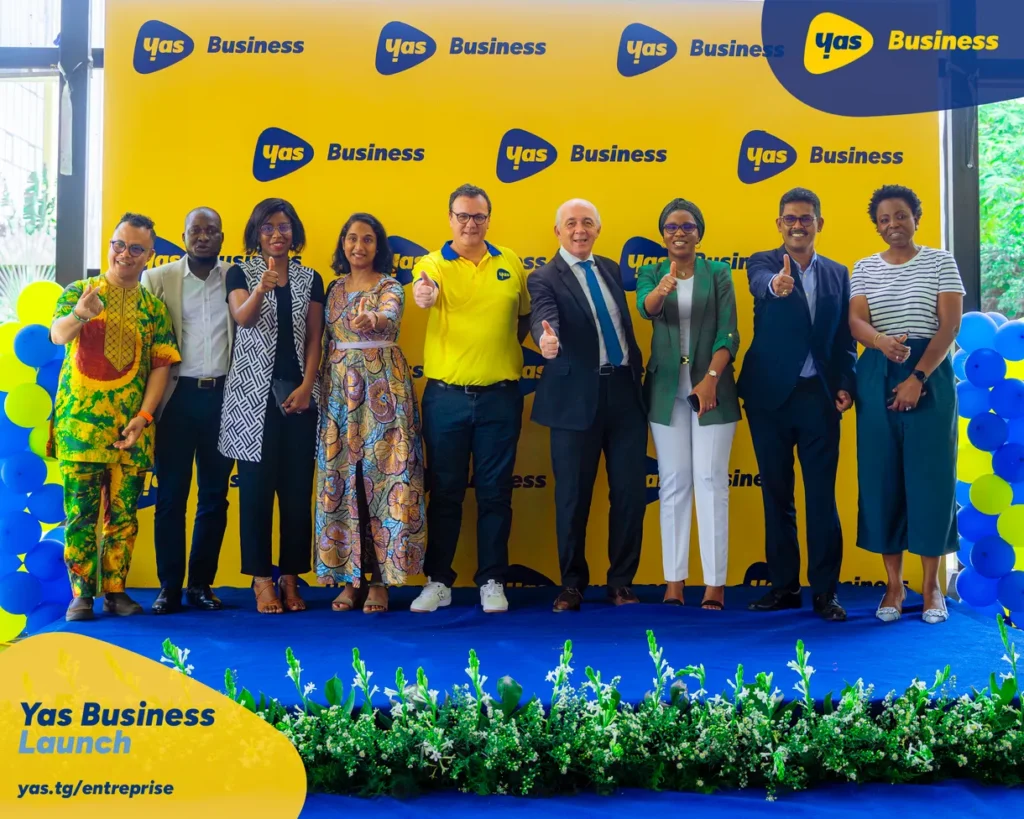 Yas Business débarque au Togo pour booster la transformation digitale des entreprises