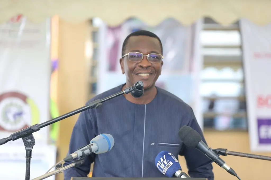 Kodjo Adedze veut-il vraiment devenir président du Togo ?