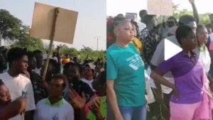 Allégation d'« esclavage moderne » : les employés de la SNI à Gbatope en grève