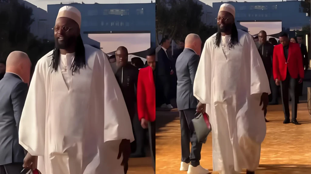 Emmanuel Adebayor révèle les sacrifices derrière le sacre d'Achraf Hakimi