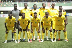 Classement FIFA : Les Éperviers du Togo enlisés à la 124e place mondiale