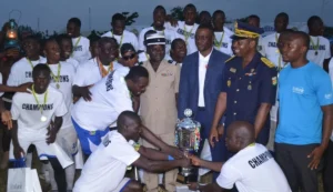 Championnat militaire et paramilitaire du Togo : La Police nationale sacrée championne
