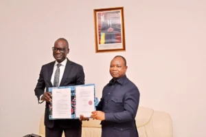 Togo : Nomination du Dr Hamadou Nouhou comme Représentant de l'OMS