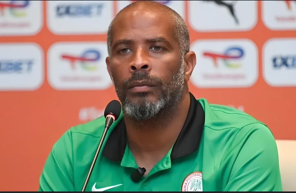 Mondial 2026 : le Nigéria d'Eric Chelle accuse la RDC d'avoir pratiqué du « vaudou »