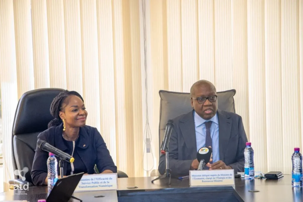 Togo : Le ministère de l’Énergie et des Ressources minières veut digitaliser tous ses services