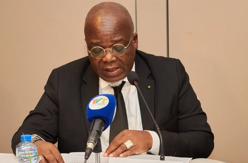 Togo : un atelier de haut niveau pour renforcer les droits humains