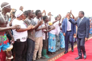 "Merci du fond du cœur...", le message émouvant de Faure Gnassingbé à ses compatriotes