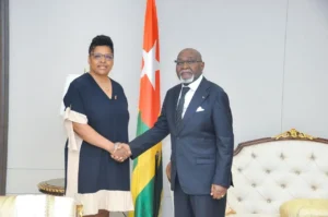 Le Togo accueille ses nouveaux ambassadeurs du Canada, du Pakistan et du Ghana