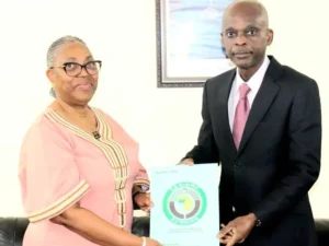 Togo : La Libérienne Deweh Emily Gray, nouvelle représentante de la CEDEAO