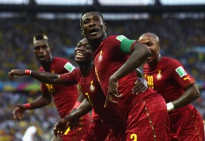 Après Sheyi Adebayor, Asamoah Gyan a aussi droit à un jubilé d'adieu