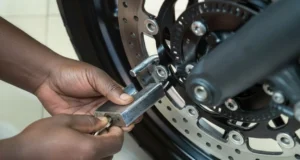 Vols de motos à Lomé : 5 conseils essentiels pour mieux protéger vos engins