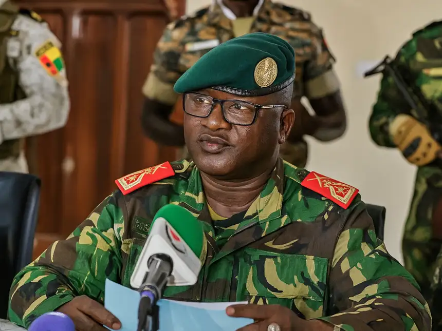 Coup d’État en Guinée-Bissau : qui est Denis N’Canha le nouvel homme fort du pays ?