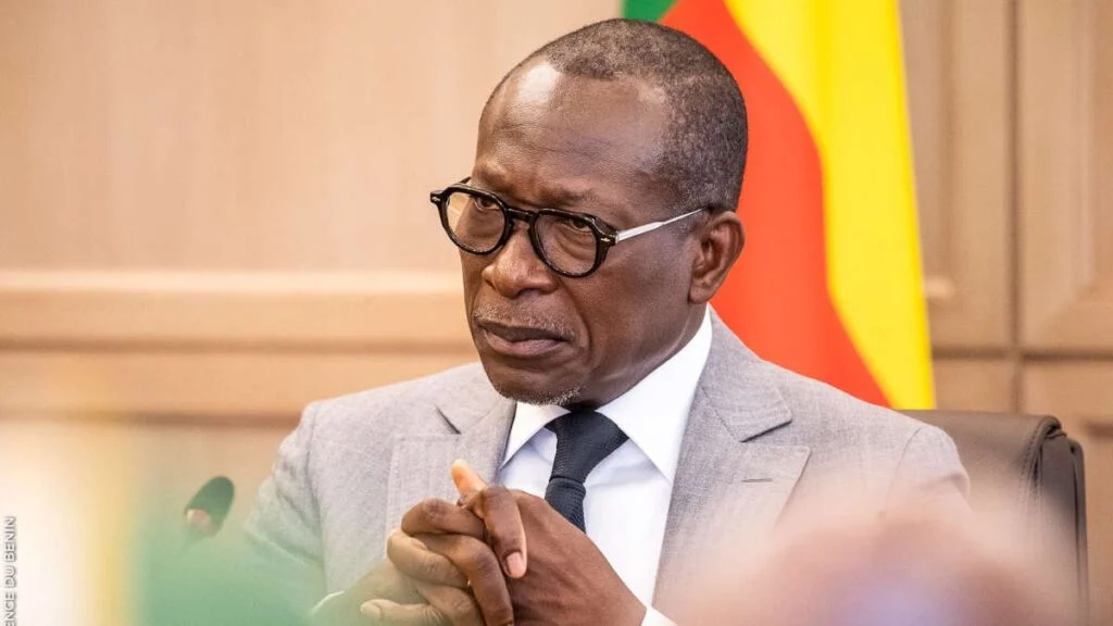 Bénin : Patrice Talon envoie un message aux députés démissionnaires du parti Les Démocrates