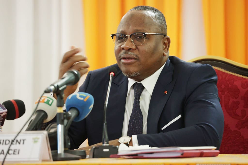 Législatives en Côte d'Ivoire : la CEI fixe la date limite pour le dépôt des candidatures !