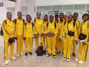 équipe togolaise de handball