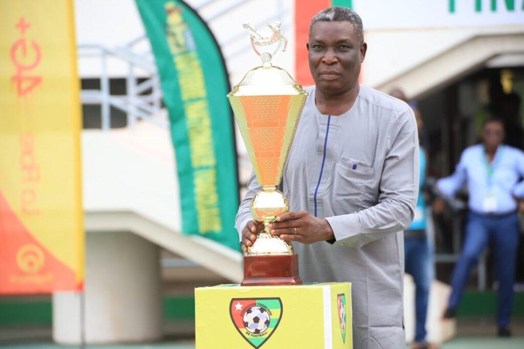 Nibombé Waké : Le Togo rend un dernier hommage à son héros