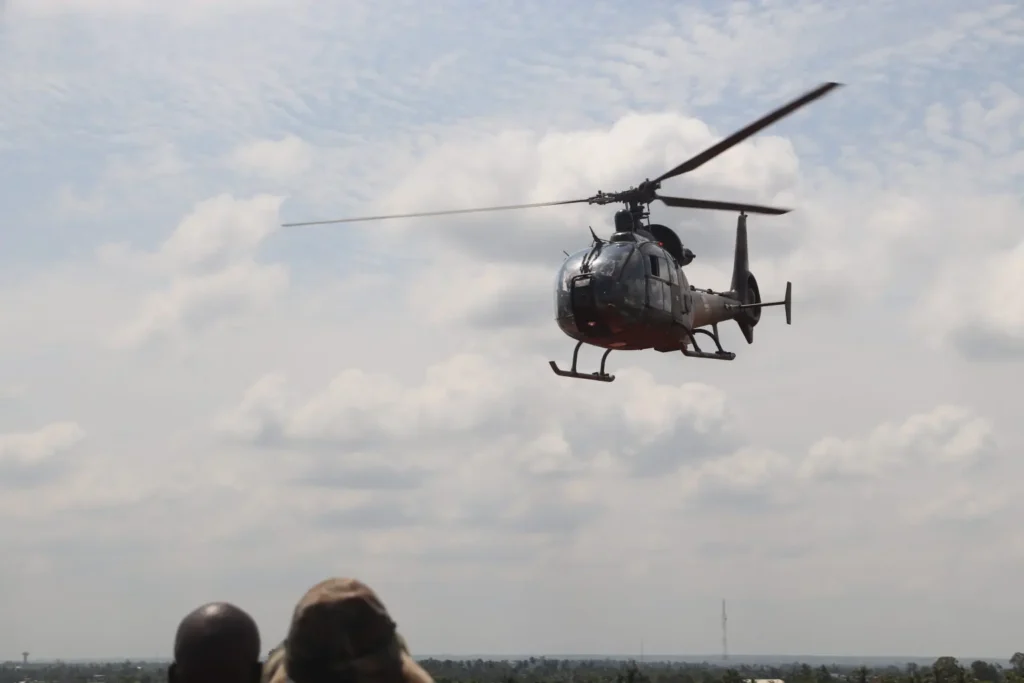 Togo/ Armée de l'air : Le ministère de la Défense prolonge les inscriptions aux tests psychotechniques