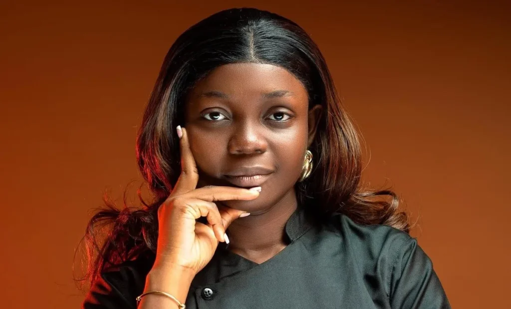 cheffe Célia Awoussi