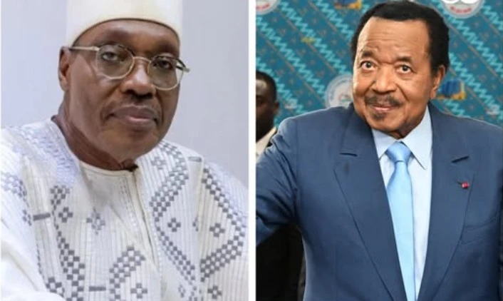 Cameroun : Issa Tchiroma lance un ultimatum à Paul Biya