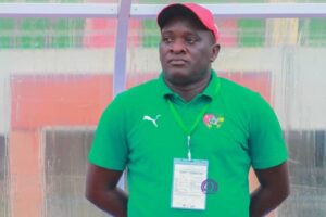 Togo/ Eperviers dames : Jonas Kokou pour remplacer Kaï Tomety ?