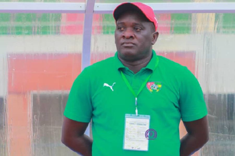 Togo/ Eperviers dames : Jonas Kokou pour remplacer Kaï Tomety ?