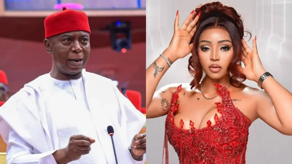 "Je ne veux pas que Regina revienne chez moi", Ned Nwoko