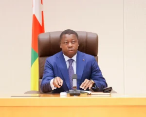 Togo : Faure Gnassingbé préside son premier Conseil des ministres