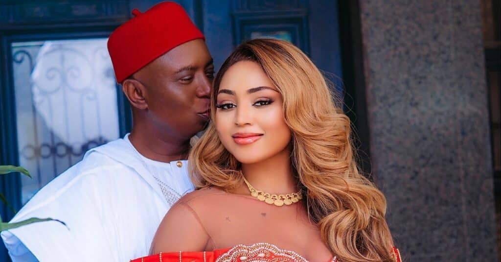 "Laisse ma famille tranquille !", Regina Daniels s’en prend violemment à son ex-mari Ned Nwoko