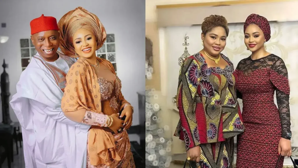 Ned Nwoko émet un mandat d'arrêt contre sa belle-mère Rita Daniels