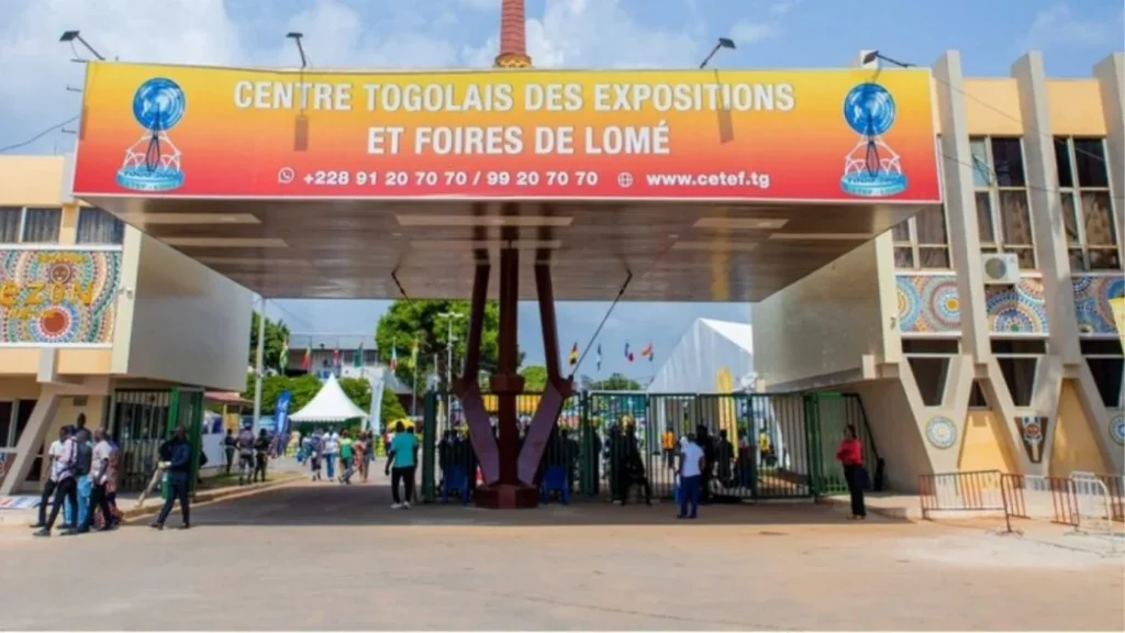 Foire Internationale de Lomé