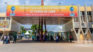 Foire Internationale de Lomé
