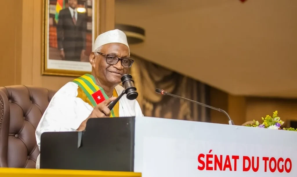 Le Sénat togolais entre en action : Sept commissions clés inaugurées