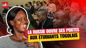 Togo : la Russie ouvre ses portes aux étudiants togolais - Revue du 31 octobre 2025