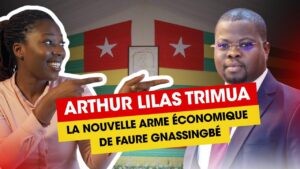 Togo : Arthur Lilas Trimua, la nouvelle arme économique de Faure Gnassingbé - Revue du 10 novembre 2025