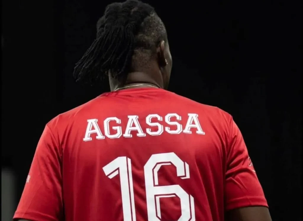 Le retour d'Agassa Kossi : La légende togolaise électrise la Reims Arena