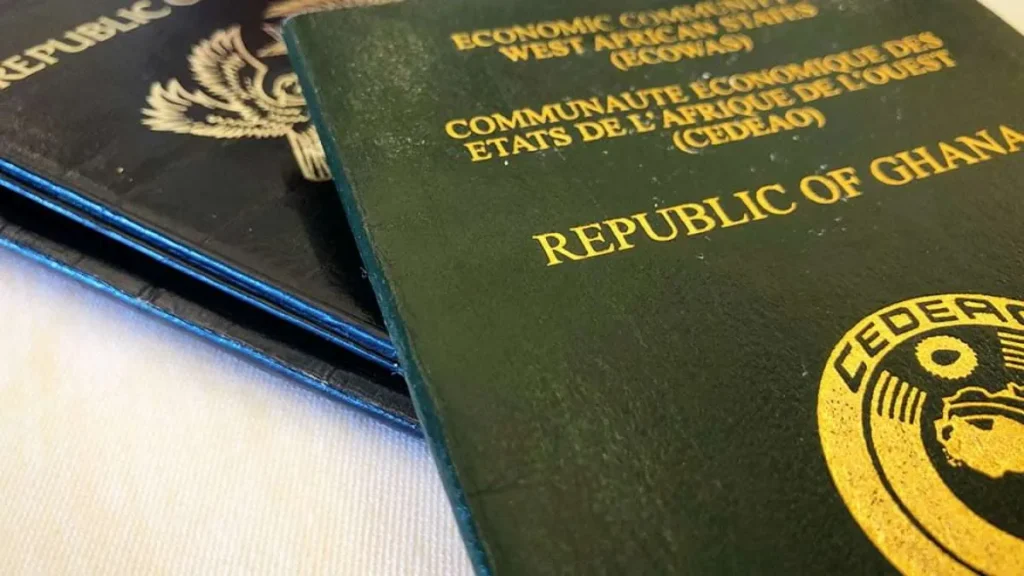 Prix ​​des passeports : Le Ghana donne une leçon au Togo et à toute l'Afrique de l'Ouest