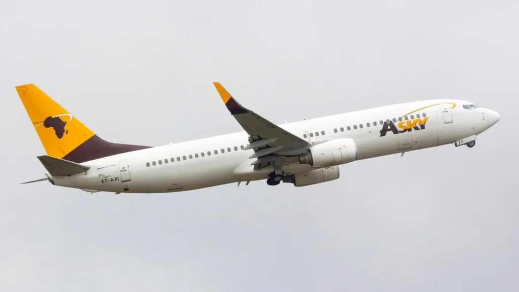 Togo : ASKY lance la construction du premier simulateur de vol Boeing 737 d'Afrique de l'Ouest