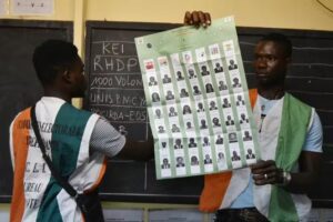 Côte d'Ivoire : le RHDP présente la liste de ses candidats pour les législatives