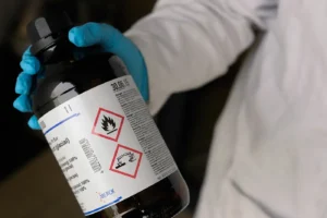 Le Togo intensifie la lutte contre le trafic de produits chimiques toxiques