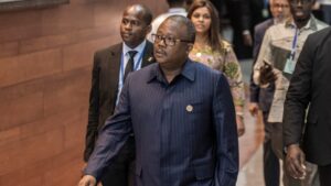 Coup d’État en Guinée-Bissau : l’Union africaine et la CEDEAO brisent le silence