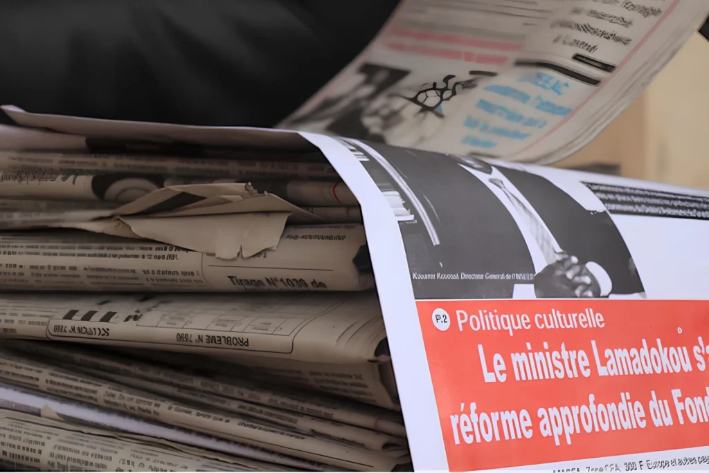 Togo : Des journalistes victimes d'une série d'incidents inquiétants