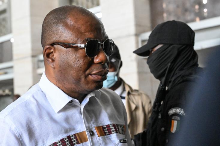 Crise en Côte d'Ivoire : arrestation du vice-président du PPA-CI, Damana Pickas