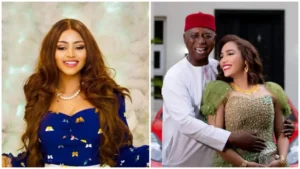 "Elle couchait avec des filles", la cinquième épouse de Ned Nwoko balance tout sur Regina Daniels