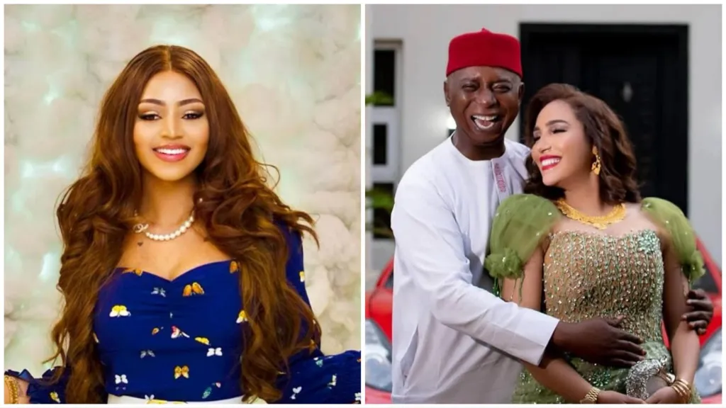"Elle couchait avec des filles", la cinquième épouse de Ned Nwoko balance tout sur Regina Daniels
