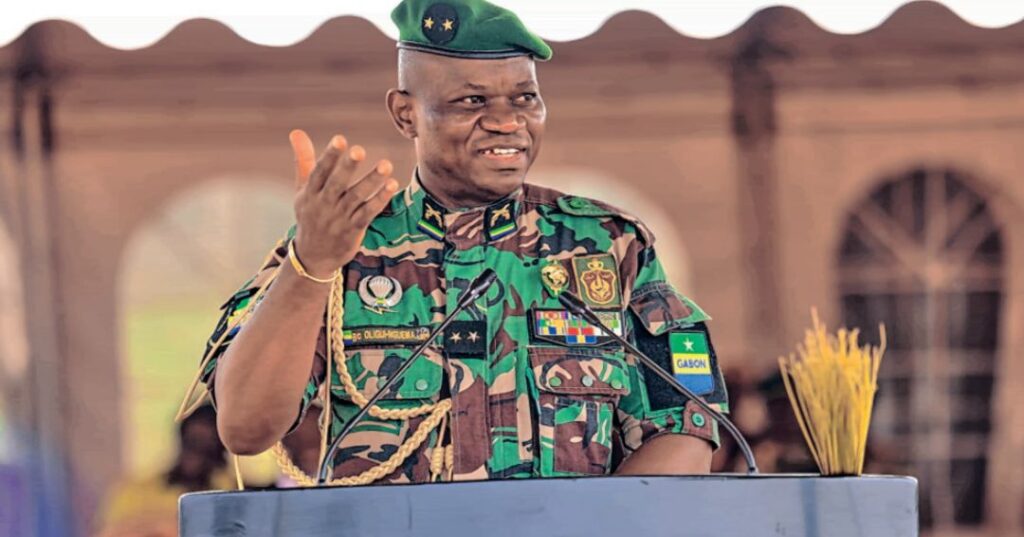 Gabon : Brice Oligui Nguema veut récupérer les biens détournés par la famille Bongo