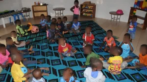 Togo : Bientôt des crèches dans les principaux marchés