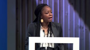 La ministre Cina Lawson intègre le prestigieux Conseil Africain de l'IA