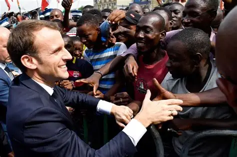 France : Emmanuel Macron entame une tournée diplomatique africaine