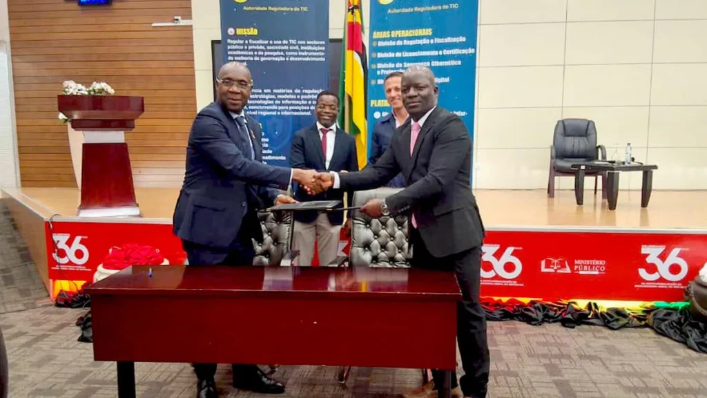 Cybersécurité : Le Togo et le Mozambique signe un accord de premier plan